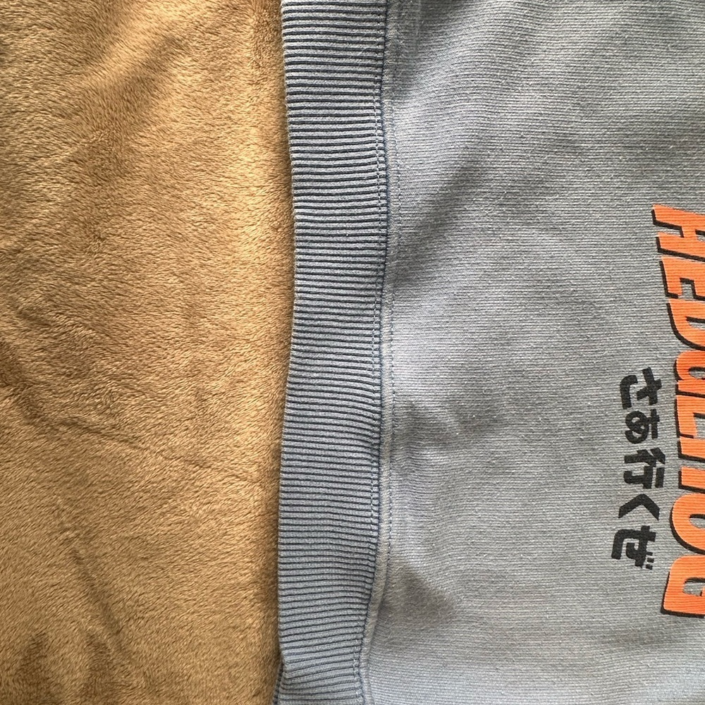 Zara Kids Blue Sonic Sweatshirt - Picture 3 of 8